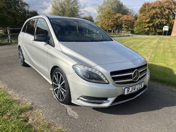 2014 - 1.5 B180 CDI Sport 5-Door