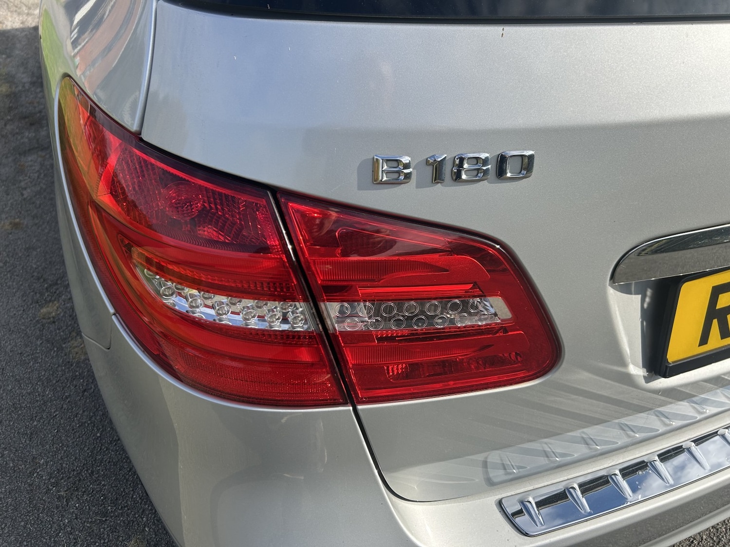 Used Mercedes-Benz B Class 2014 for sale - 77069094: Photo 22