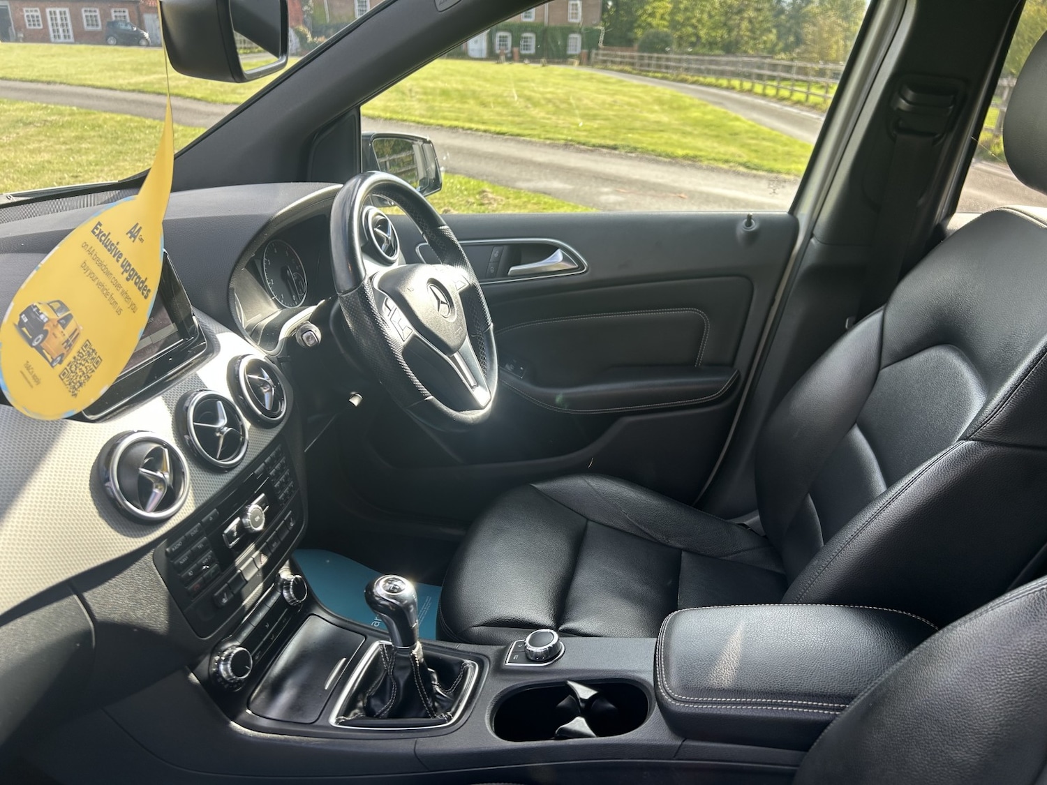 Used Mercedes-Benz B Class 2014 for sale - 77069094: Photo 26