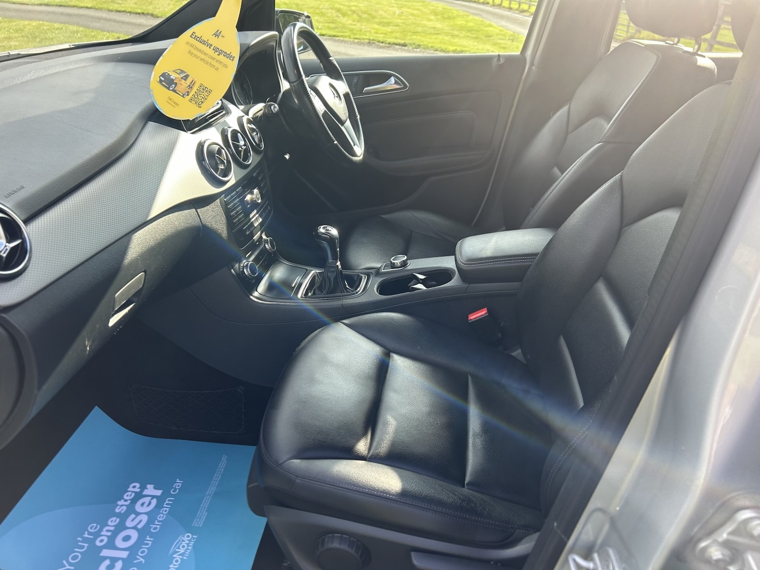 Used Mercedes-Benz B Class 2014 for sale - 77069094: Photo 27