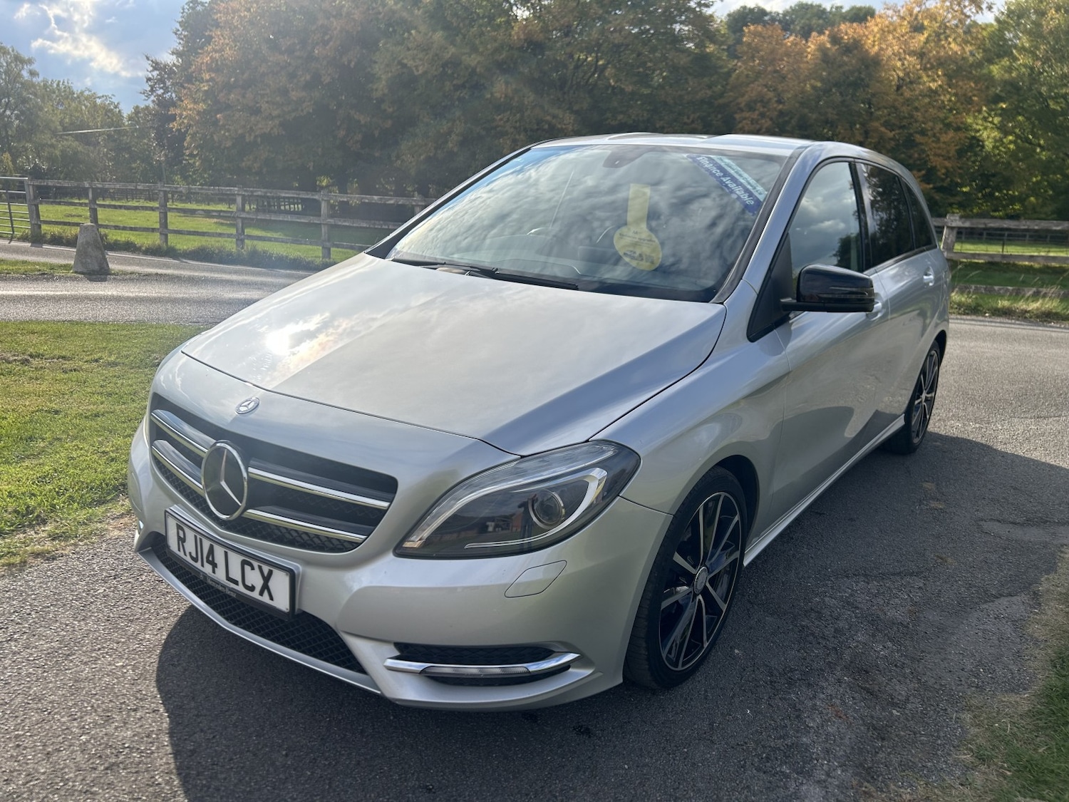 Used Mercedes-Benz B Class 2014 for sale - 77069094: Photo 29