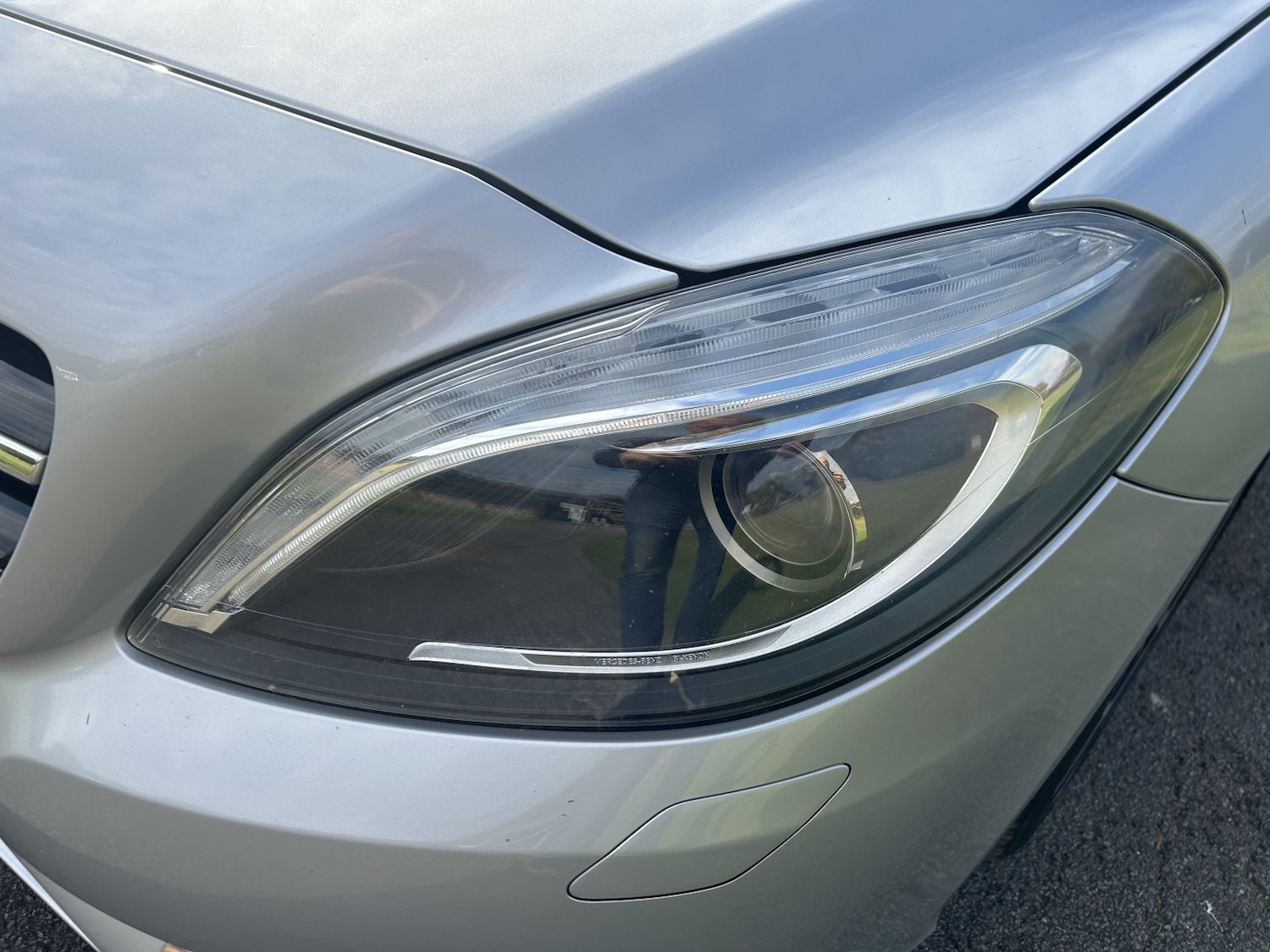 Used Mercedes-Benz B Class 2014 for sale - 77069094: Photo 30