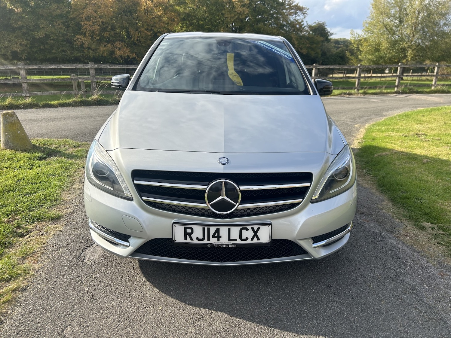 Used Mercedes-Benz B Class 2014 for sale - 77069094: Photo 32