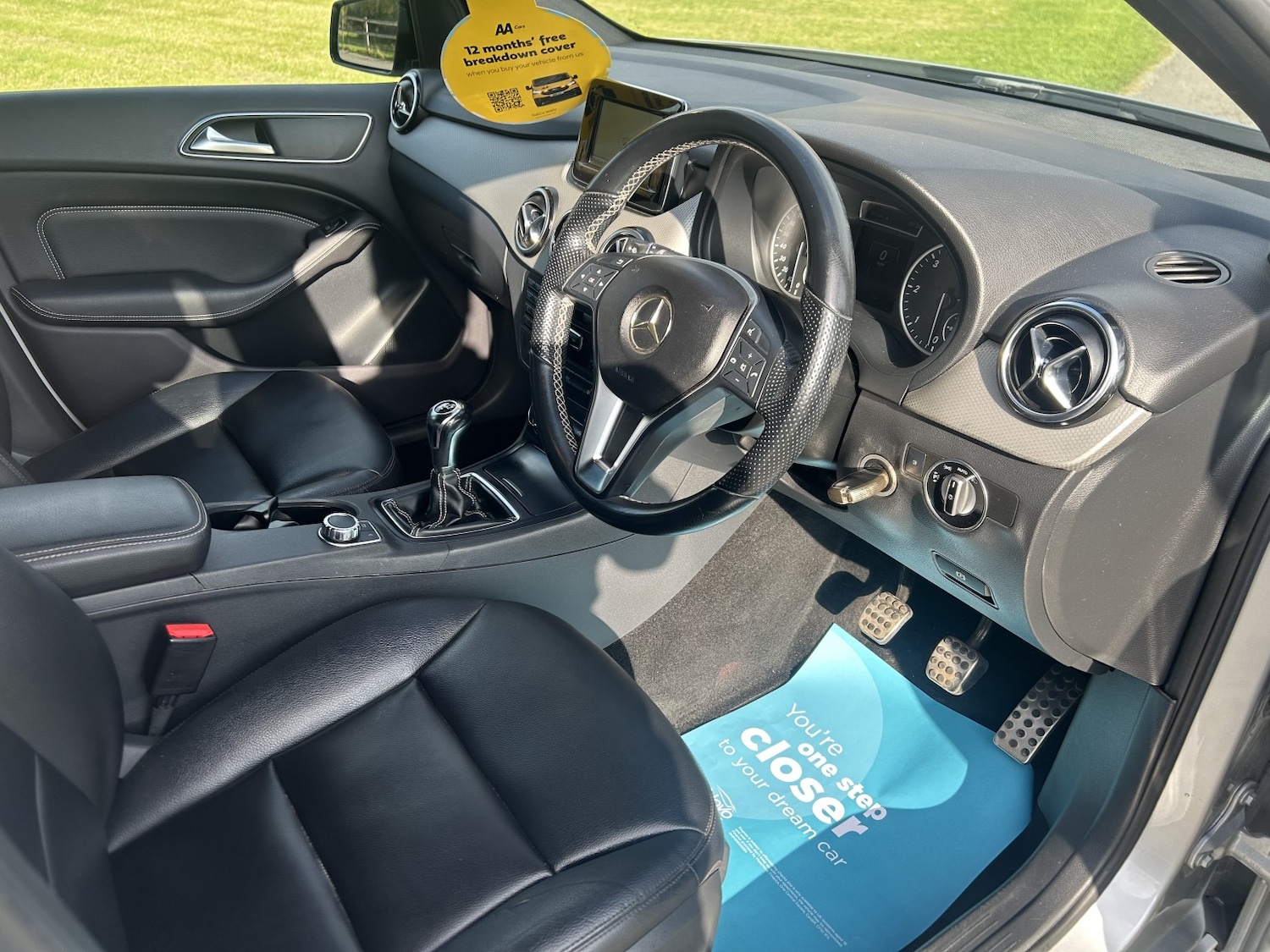 Used Mercedes-Benz B Class 2014 for sale - 77069094: Photo 5