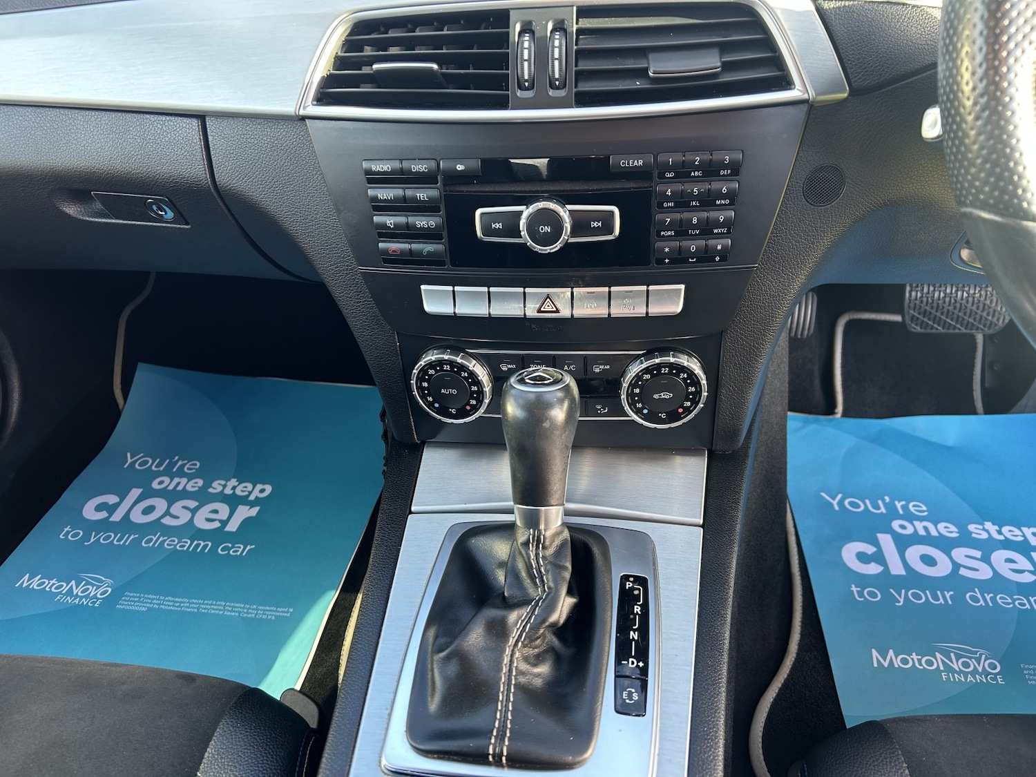 Used Mercedes-Benz C Class 2015 for sale - 77069100: Photo 15