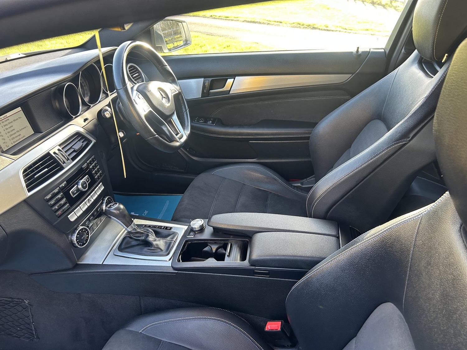 Used Mercedes-Benz C Class 2015 for sale - 77069100: Photo 26