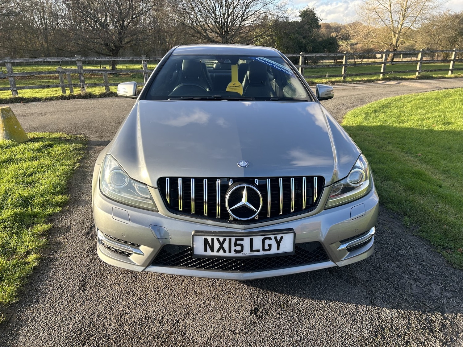 Used Mercedes-Benz C Class 2015 for sale - 77069100: Photo 32