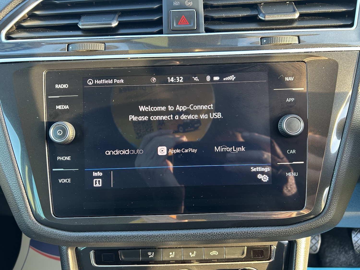 Used Volkswagen Tiguan 2018 for sale - 77014802: Photo 11