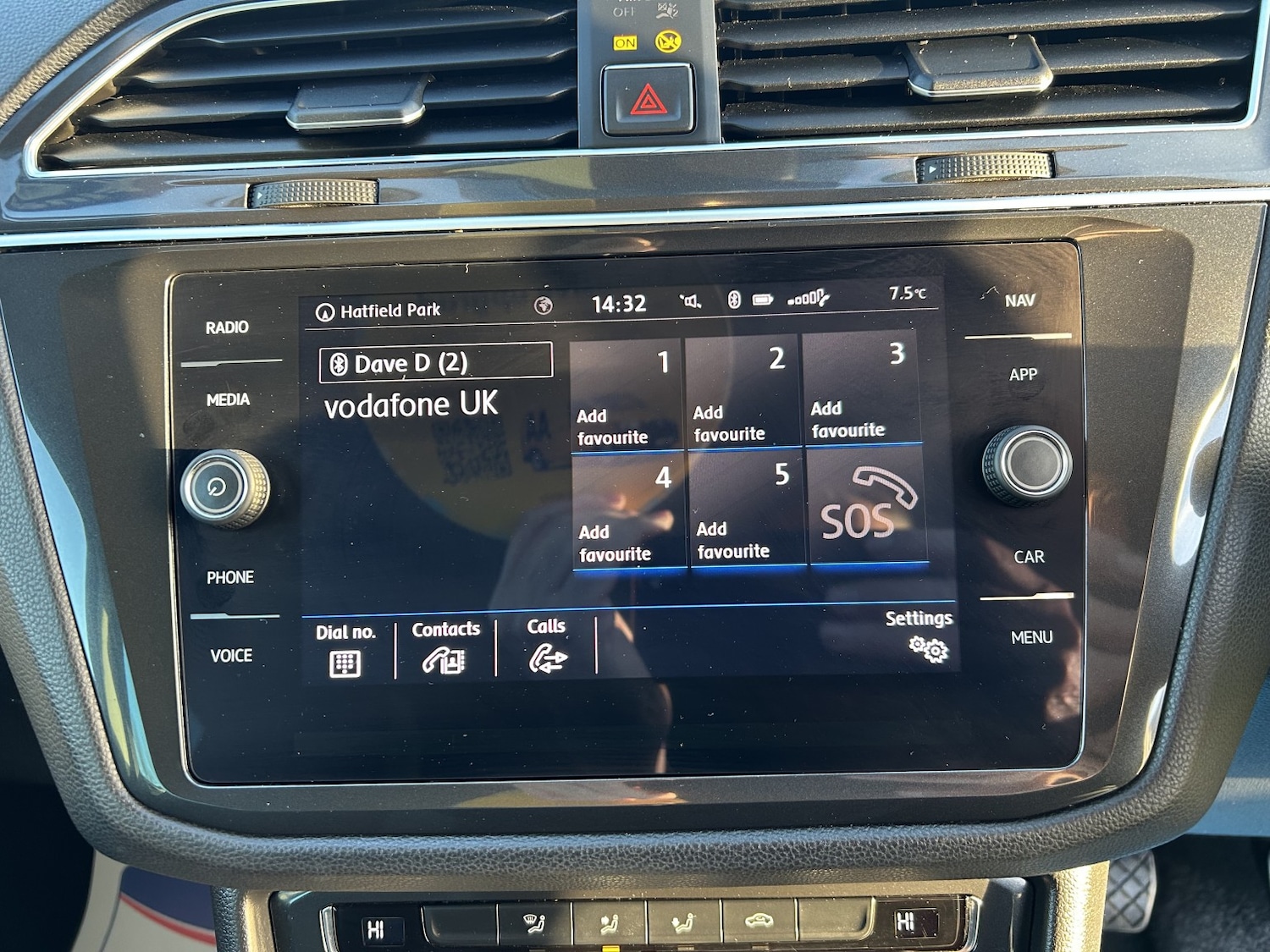 Used Volkswagen Tiguan 2018 for sale - 77014802: Photo 12