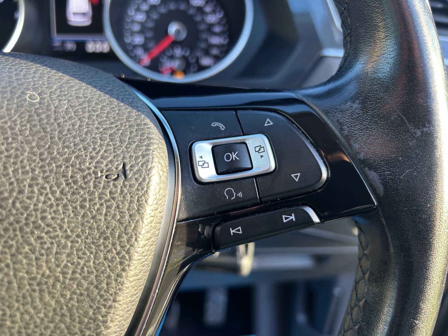 Used Volkswagen Tiguan 2018 for sale - 77014802: Photo 14