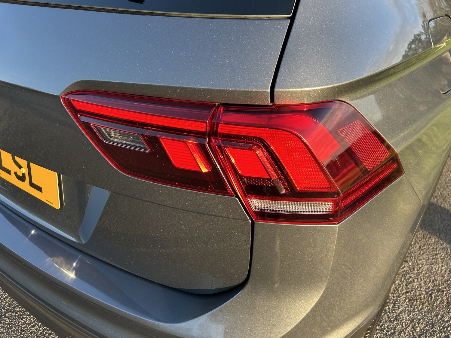 Used Volkswagen Tiguan 2018 for sale - 77014802: Photo 19