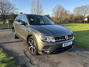 Used Volkswagen Tiguan 2018 for sale - 77014802: Photo
