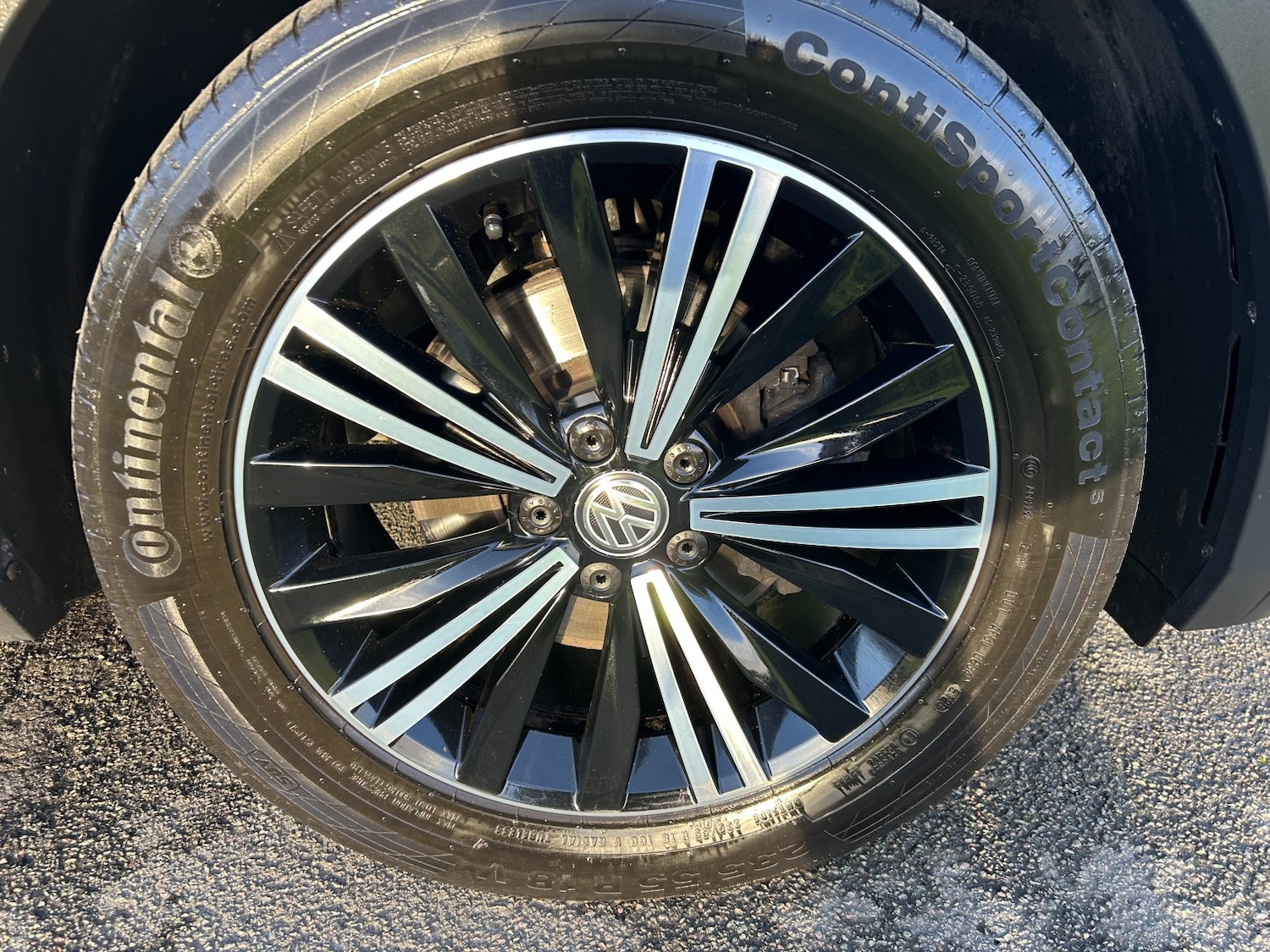 Used Volkswagen Tiguan 2018 for sale - 77014802: Photo 20