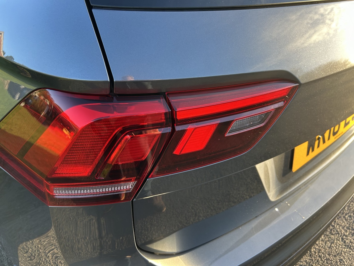 Used Volkswagen Tiguan 2018 for sale - 77014802: Photo 23