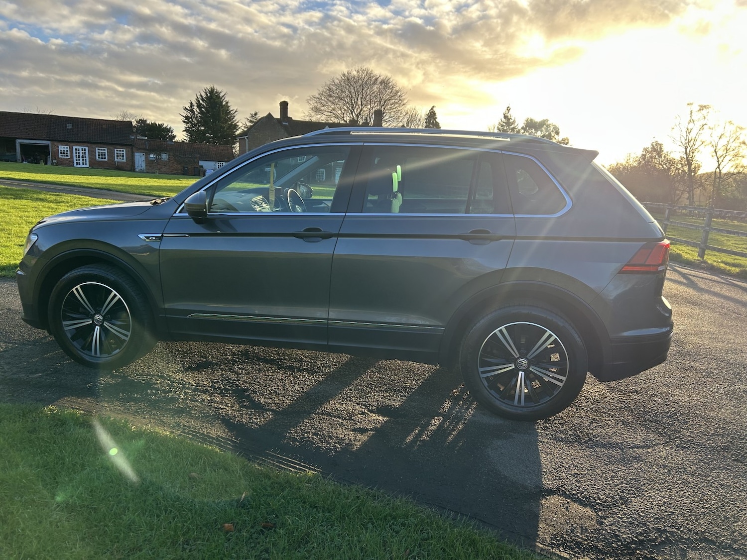 Used Volkswagen Tiguan 2018 for sale - 77014802: Photo 25