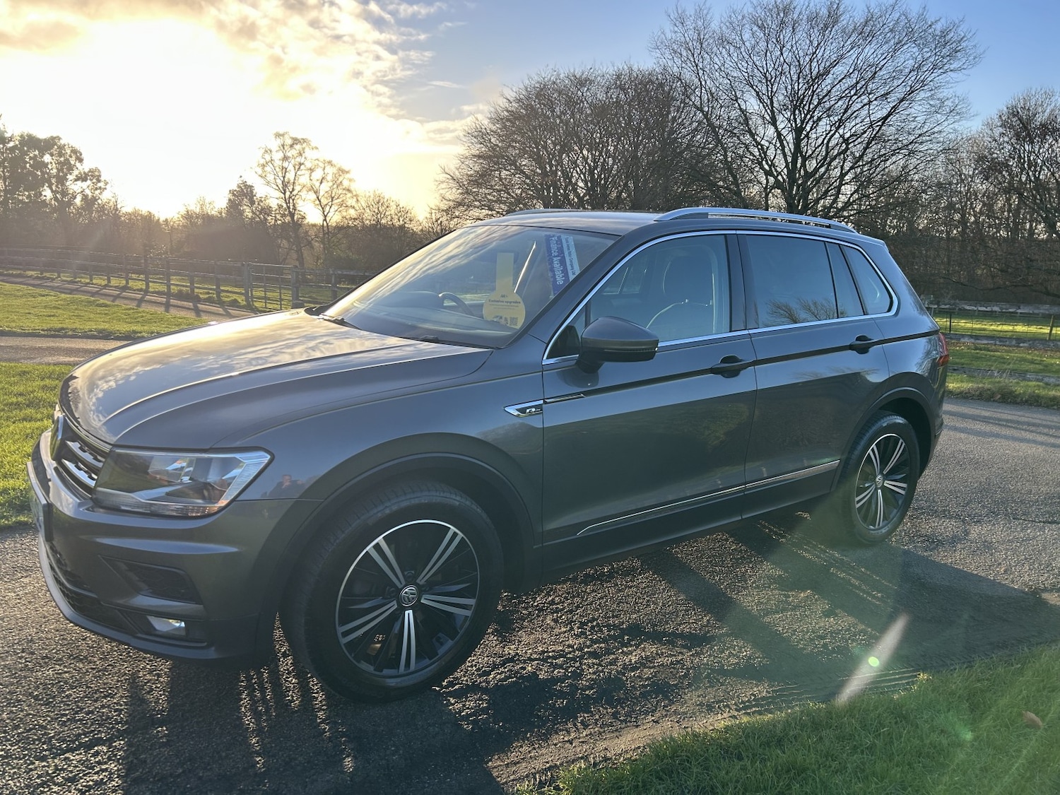 Used Volkswagen Tiguan 2018 for sale - 77014802: Photo 26