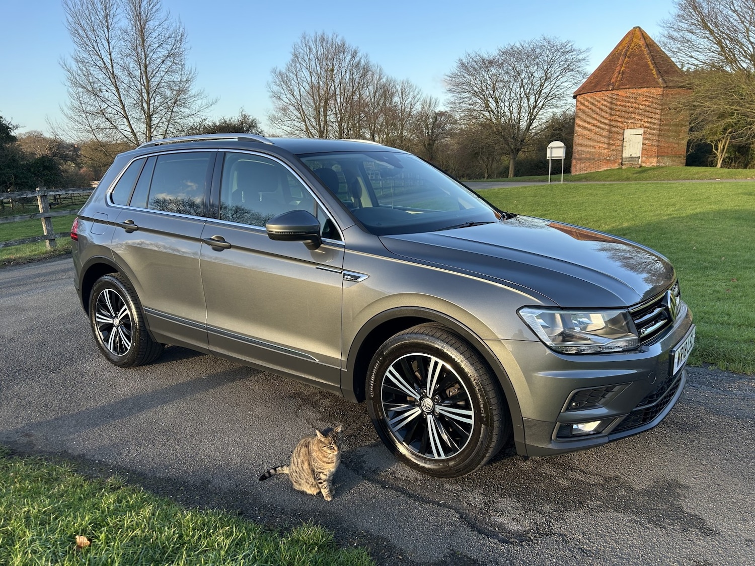 Used Volkswagen Tiguan 2018 for sale - 77014802: Photo 3