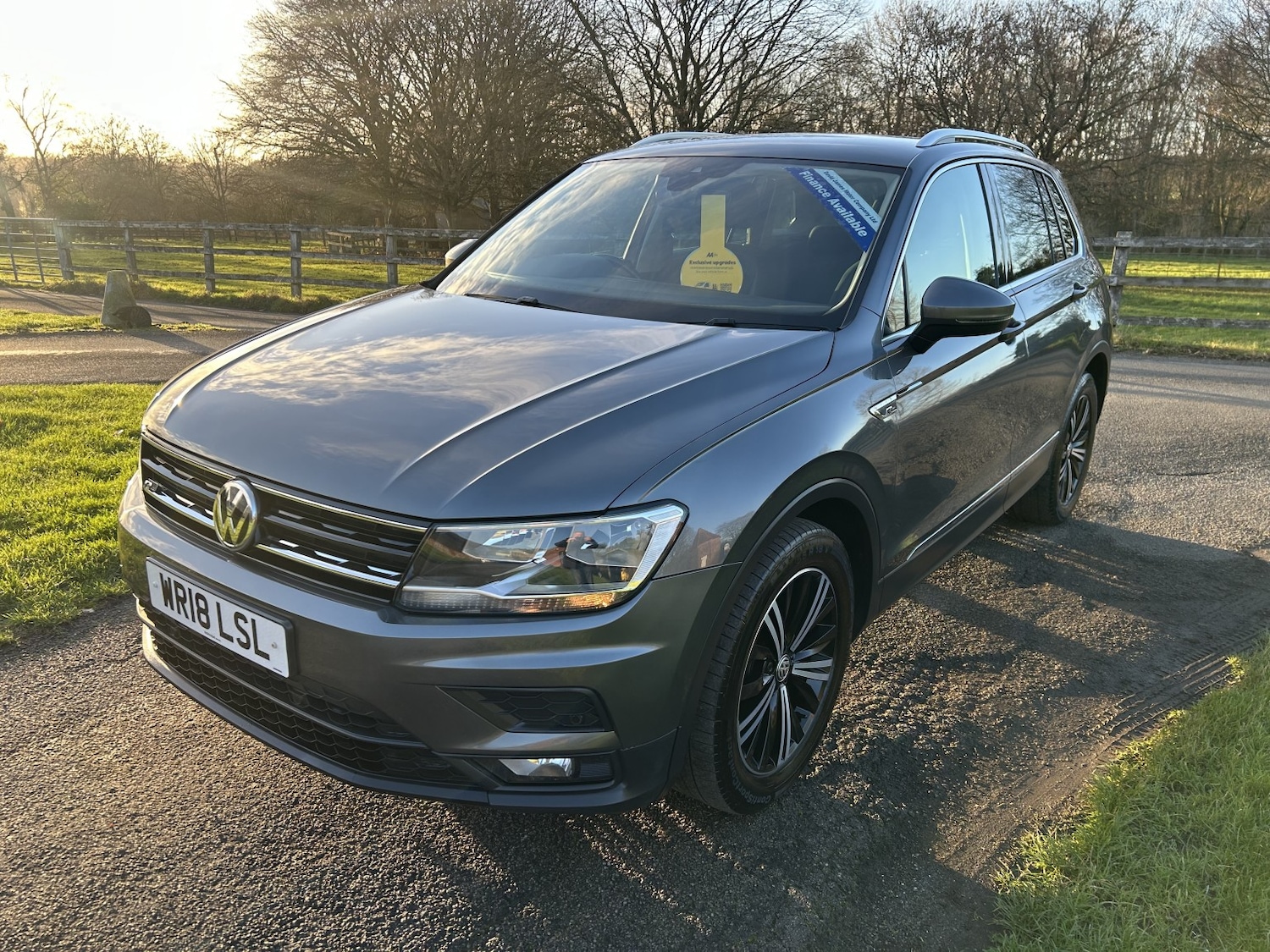 Used Volkswagen Tiguan 2018 for sale - 77014802: Photo 30