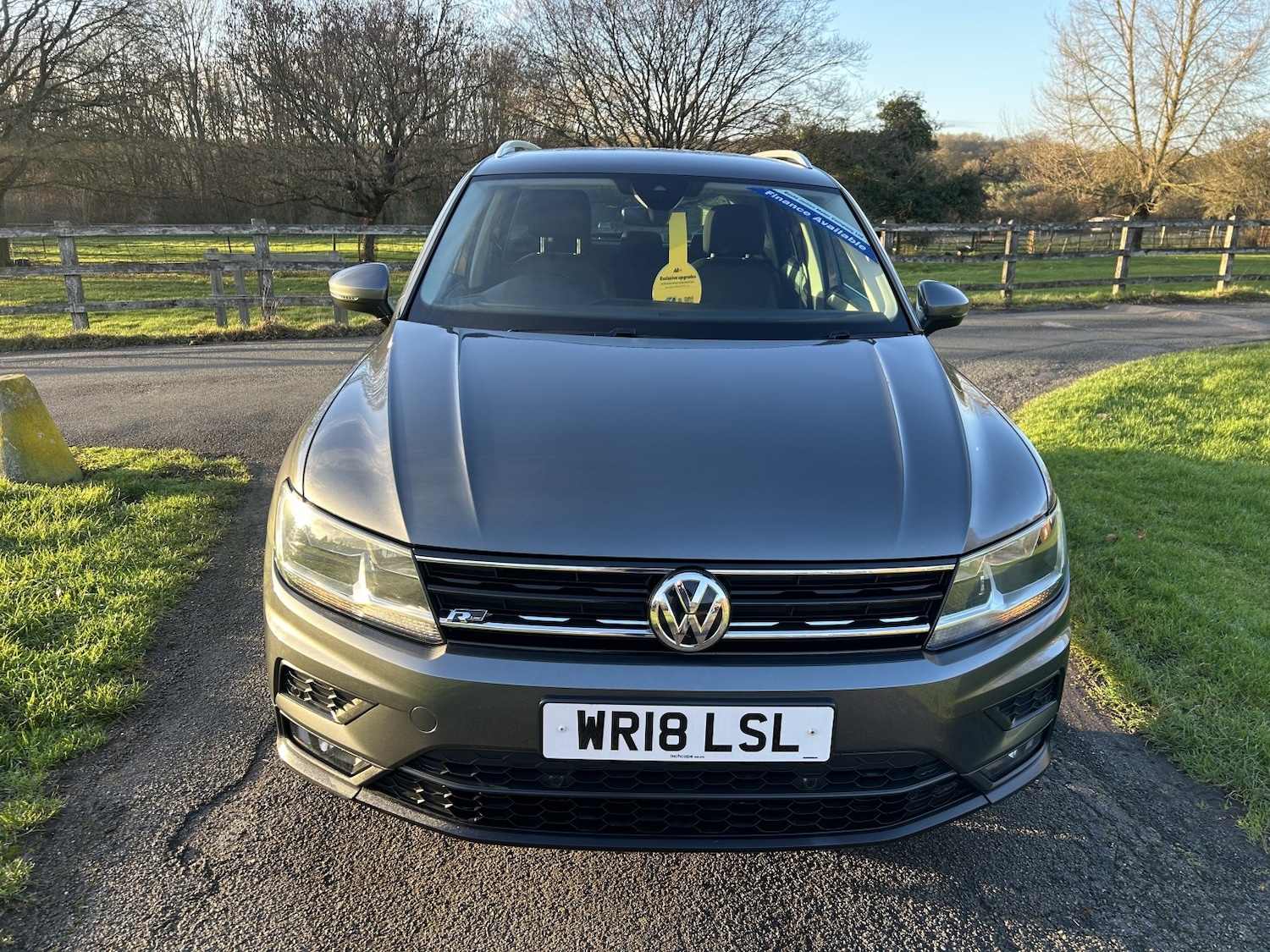 Used Volkswagen Tiguan 2018 for sale - 77014802: Photo 33