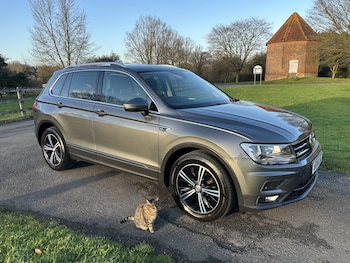 Used Volkswagen Tiguan 2018 for sale - 77014802: Photo