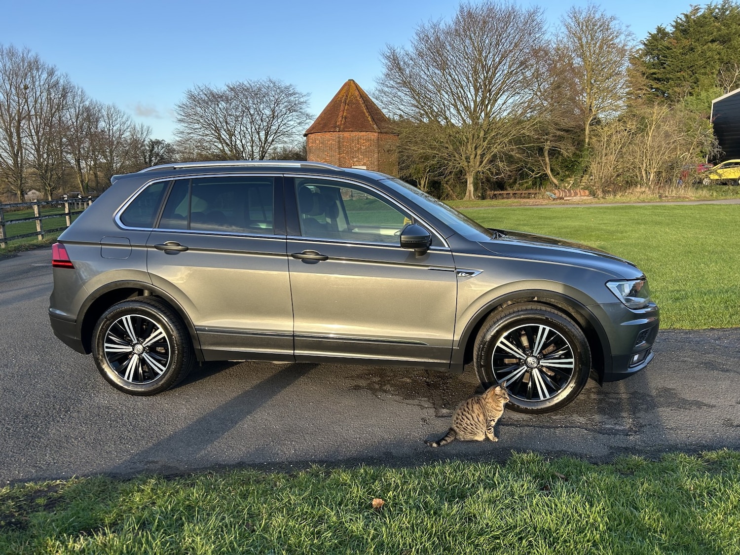 Used Volkswagen Tiguan 2018 for sale - 77014802: Photo 4