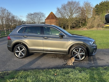 Used Volkswagen Tiguan 2018 for sale - 77014802: Photo