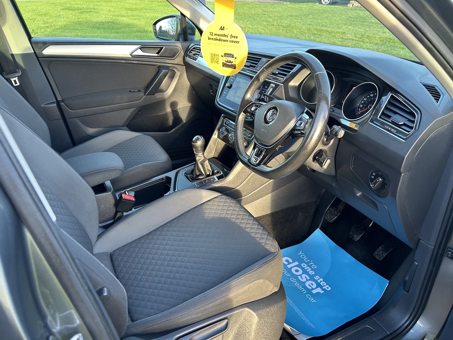 Used Volkswagen Tiguan 2018 for sale - 77014802: Photo 5