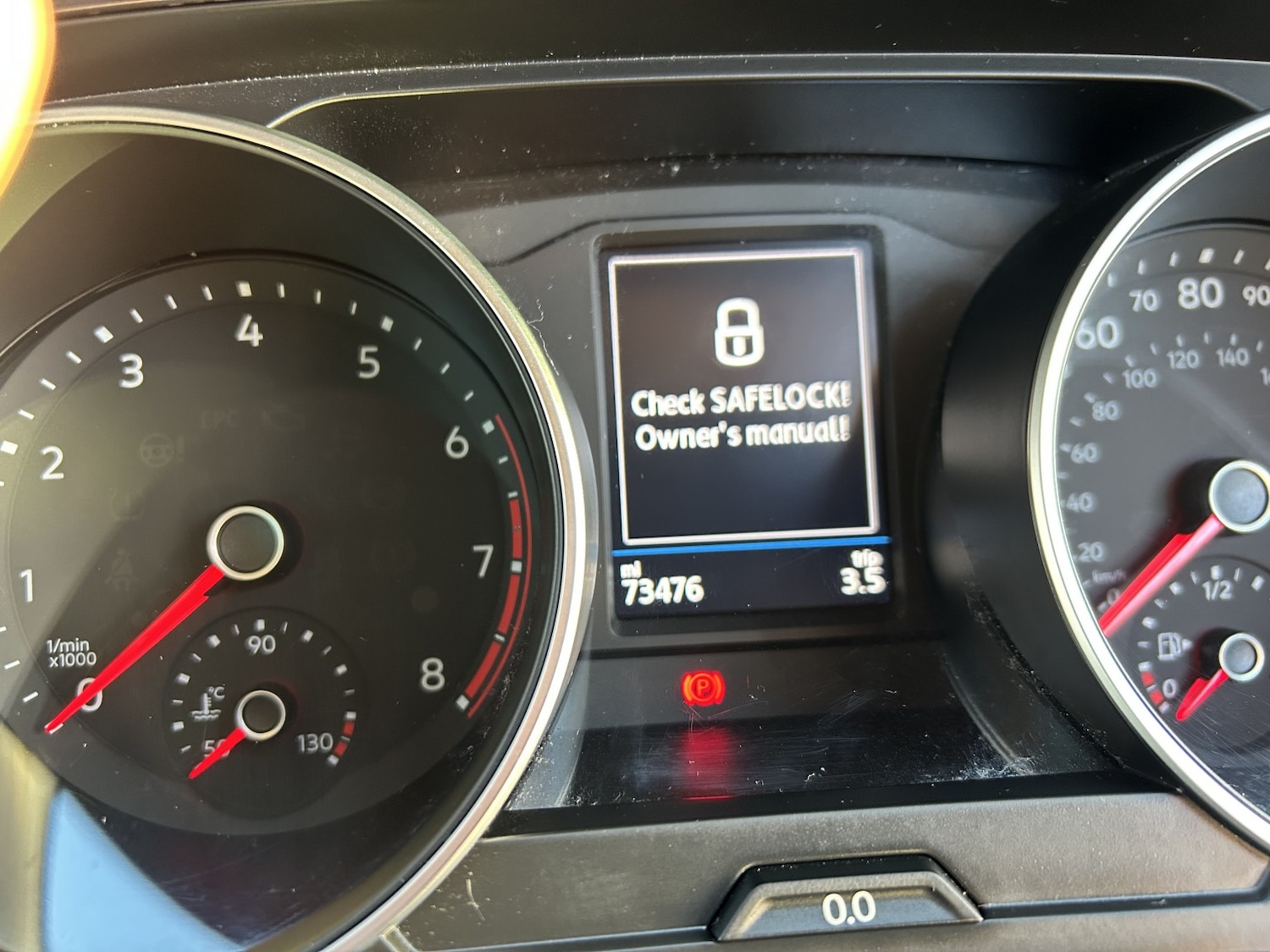 Used Volkswagen Tiguan 2018 for sale - 77014802: Photo 6