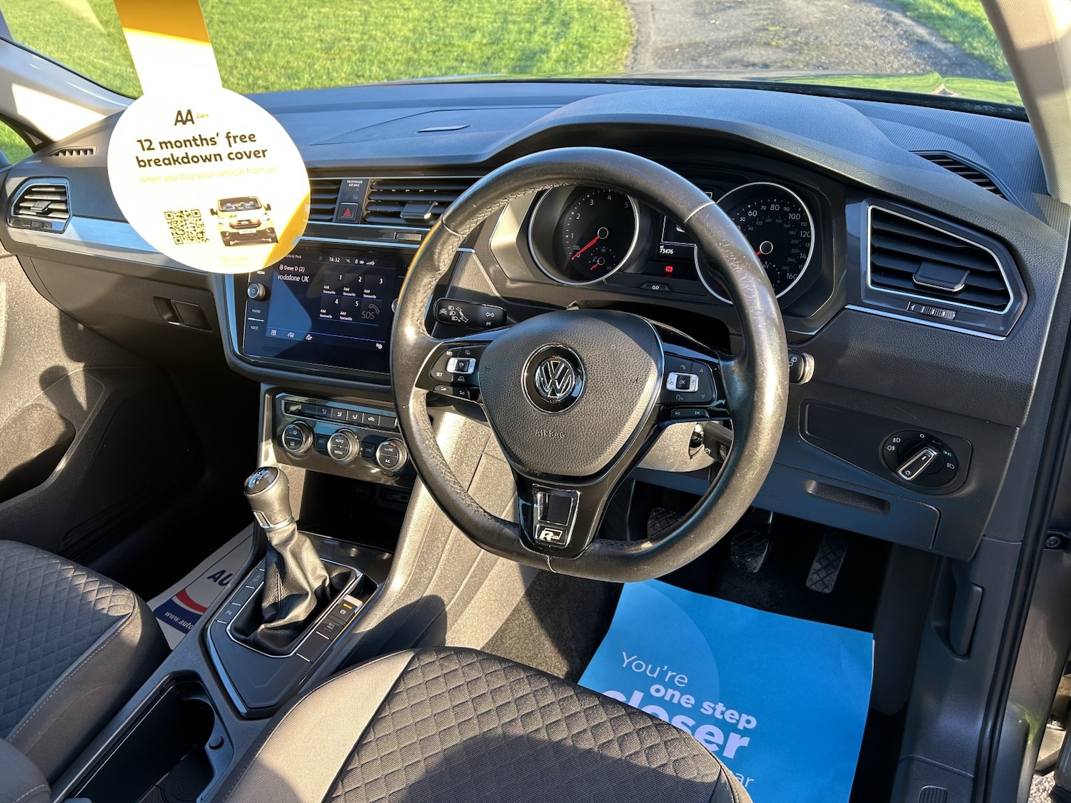 Used Volkswagen Tiguan 2018 for sale - 77014802: Photo 7