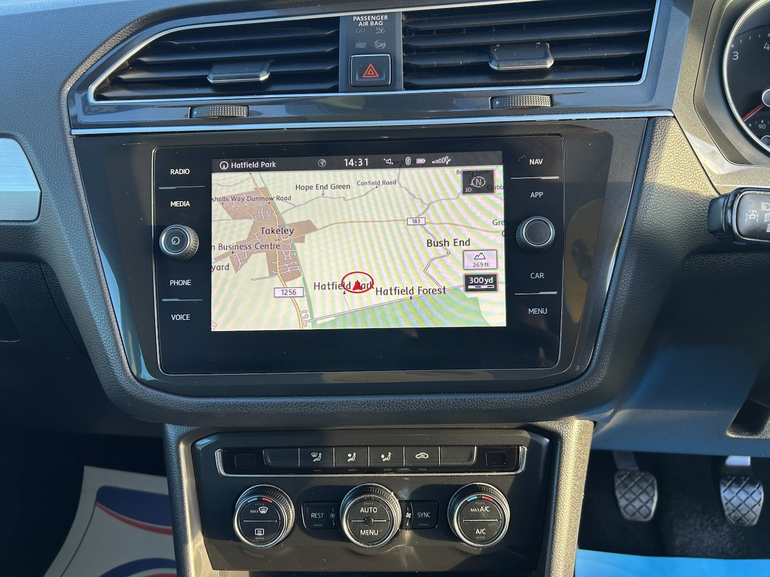 Used Volkswagen Tiguan 2018 for sale - 77014802: Photo 8