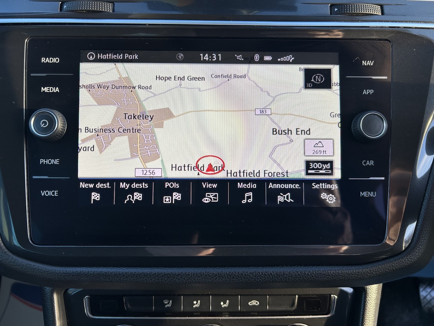 Used Volkswagen Tiguan 2018 for sale - 77014802: Photo 9