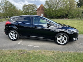 Used Ford Focus 2018 for sale - 78414925: Photo