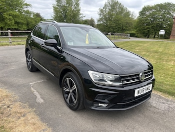 Used Volkswagen Tiguan 2018 for sale - 78538679: Photo