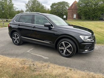 Used Volkswagen Tiguan 2018 for sale - 78538679: Photo