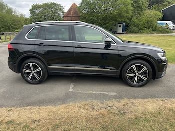 Used Volkswagen Tiguan 2018 for sale - 78538679: Photo