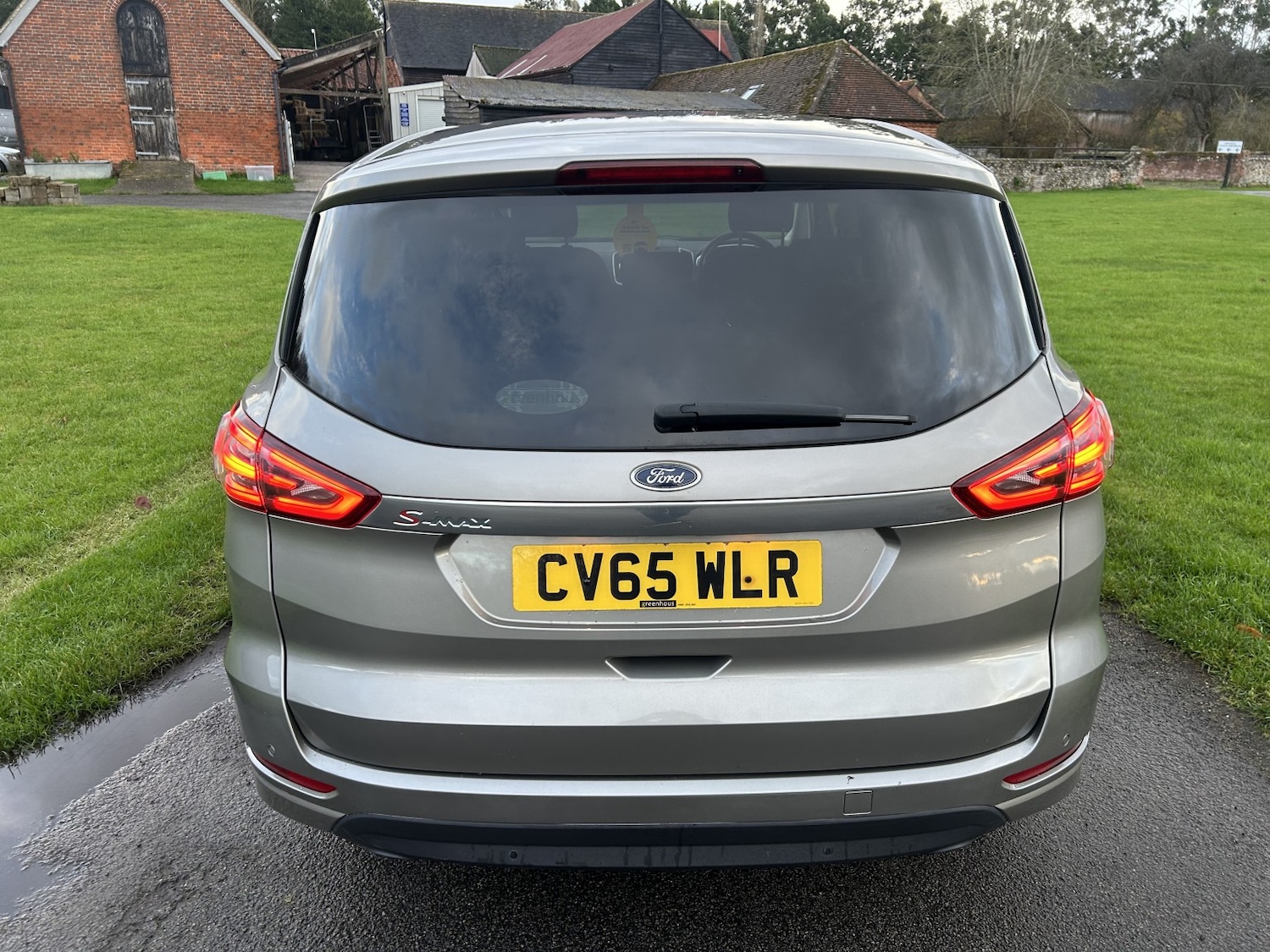 Used Ford S-Max 2015 for sale - 76741371: Photo 21