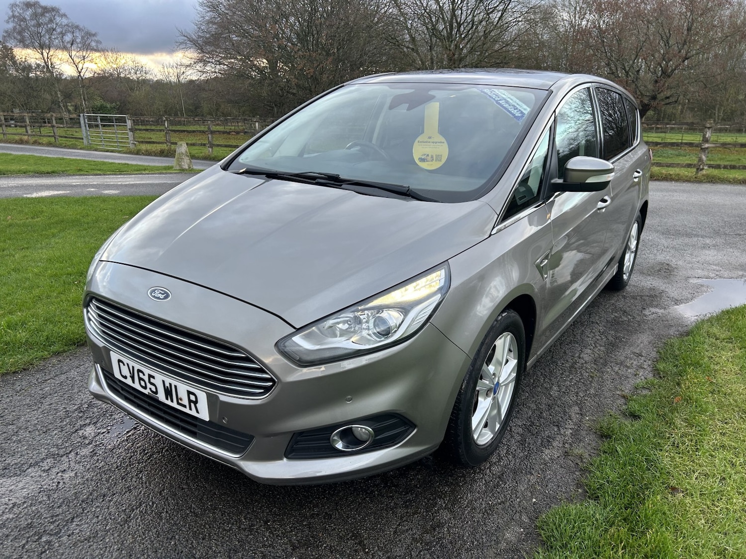 Used Ford S-Max 2015 for sale - 76741371: Photo 29