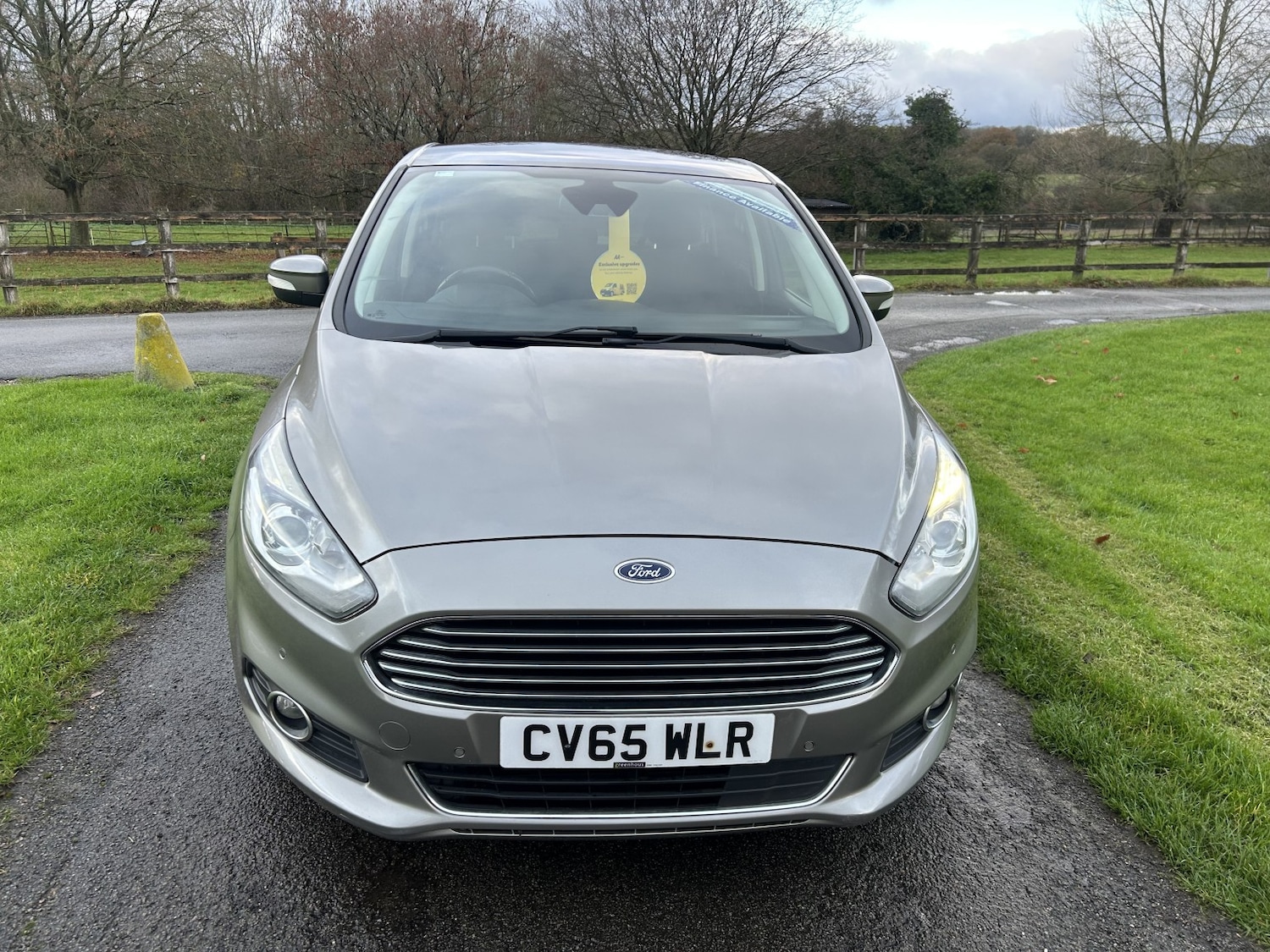 Used Ford S-Max 2015 for sale - 76741371: Photo 32
