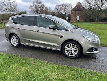 Used Ford S-Max 2015 for sale - 76741371: Photo
