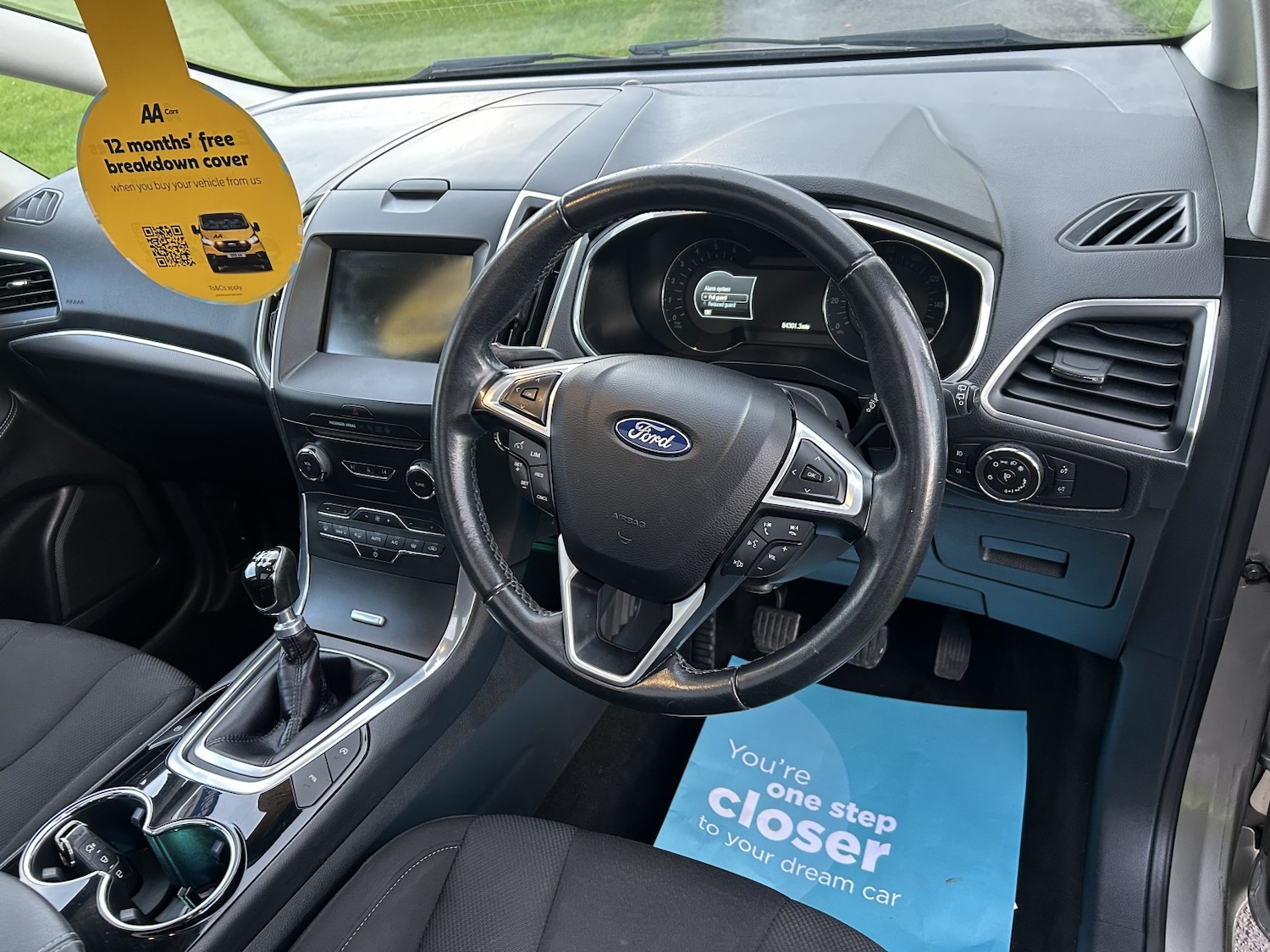 Used Ford S-Max 2015 for sale - 76741371: Photo 7