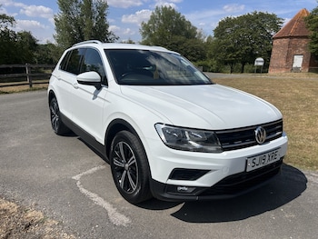 Volkswagen Tiguan feature image