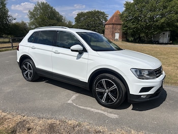 Used Volkswagen Tiguan 2019 for sale - 79255099: Photo