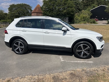 Used Volkswagen Tiguan 2019 for sale - 79255099: Photo