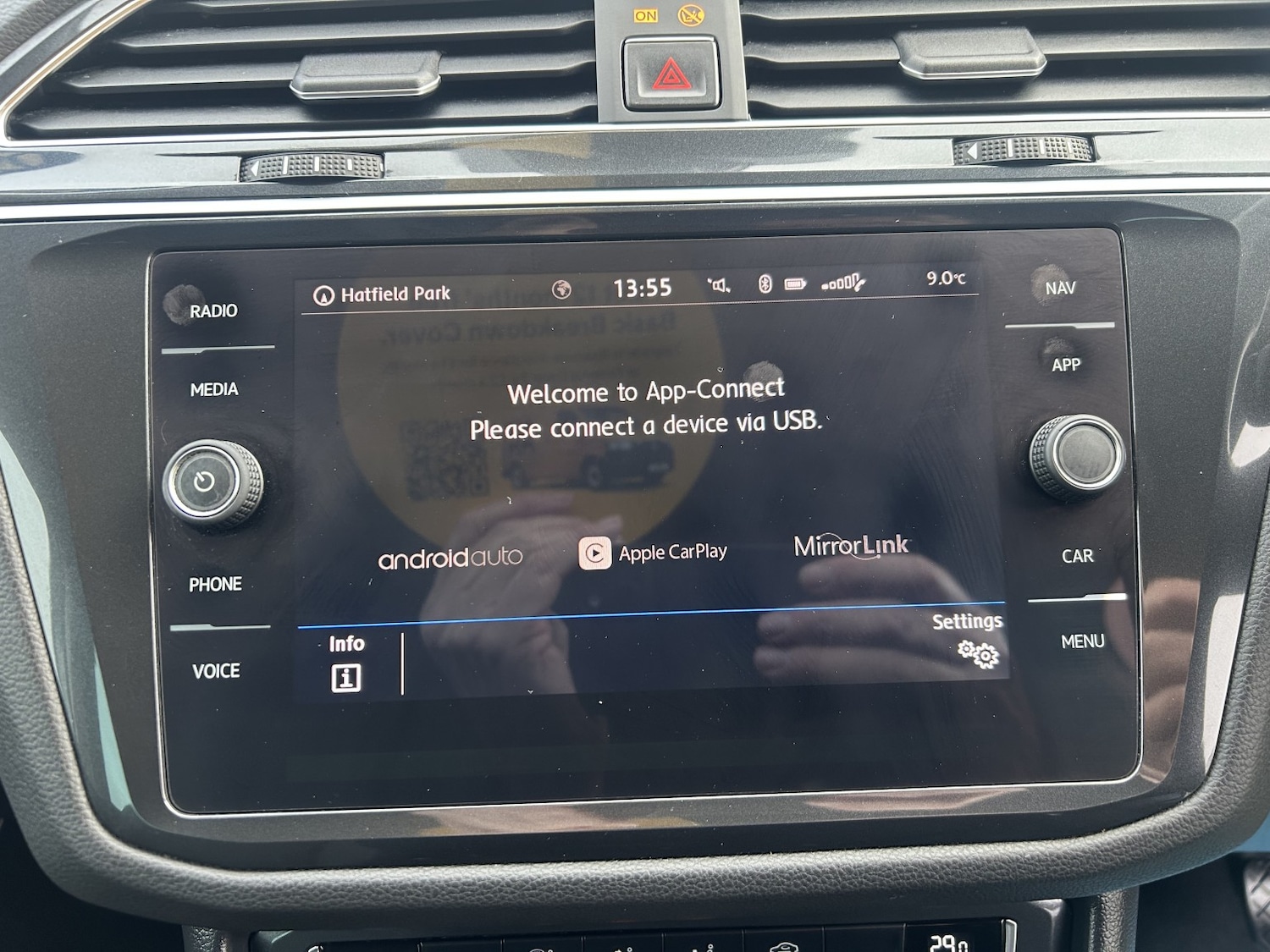 Used Volkswagen Tiguan 2018 for sale - 77482298: Photo 11