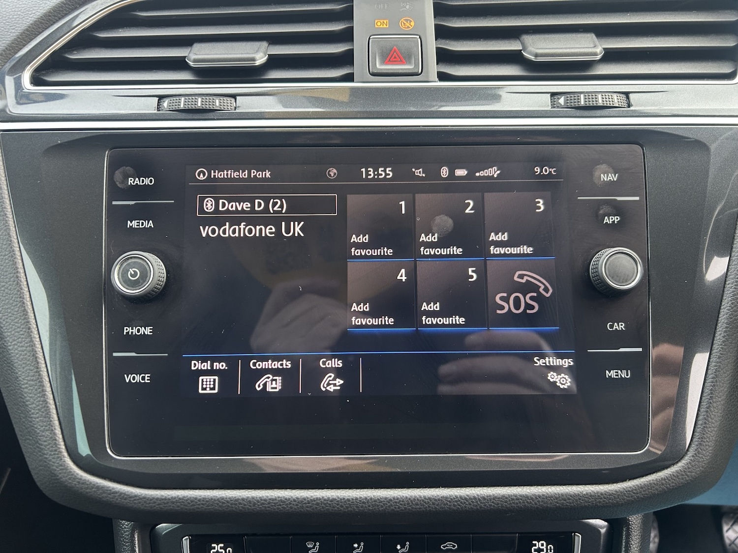 Used Volkswagen Tiguan 2018 for sale - 77482298: Photo 12