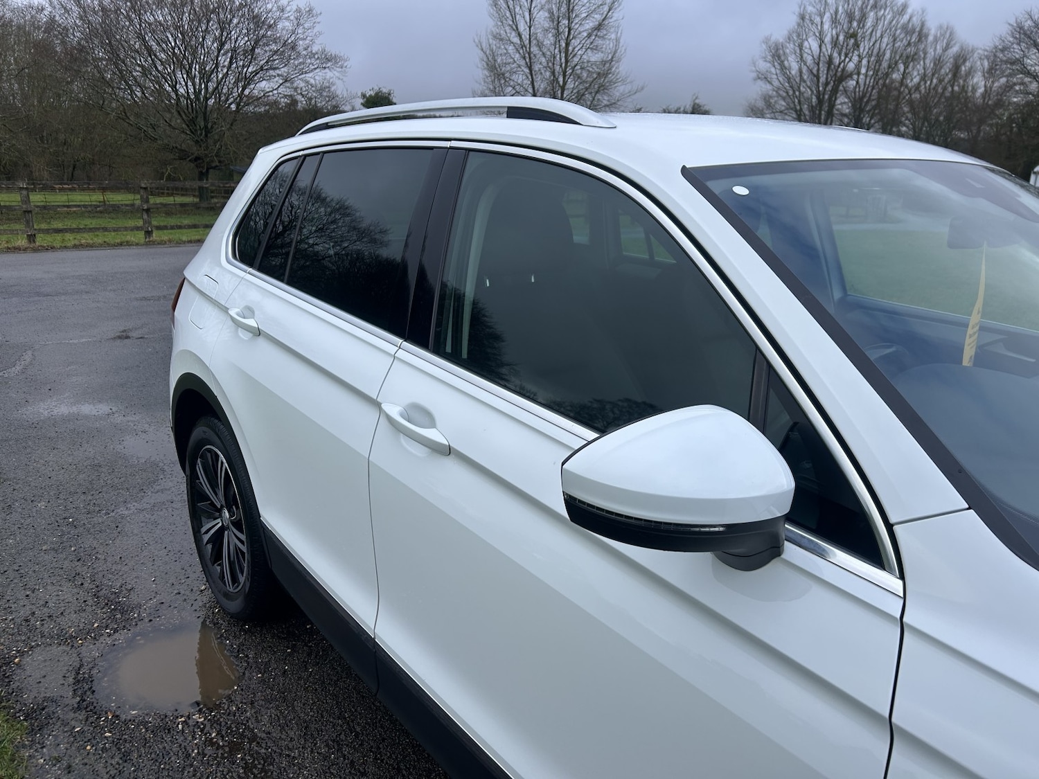 Used Volkswagen Tiguan 2018 for sale - 77482298: Photo 2