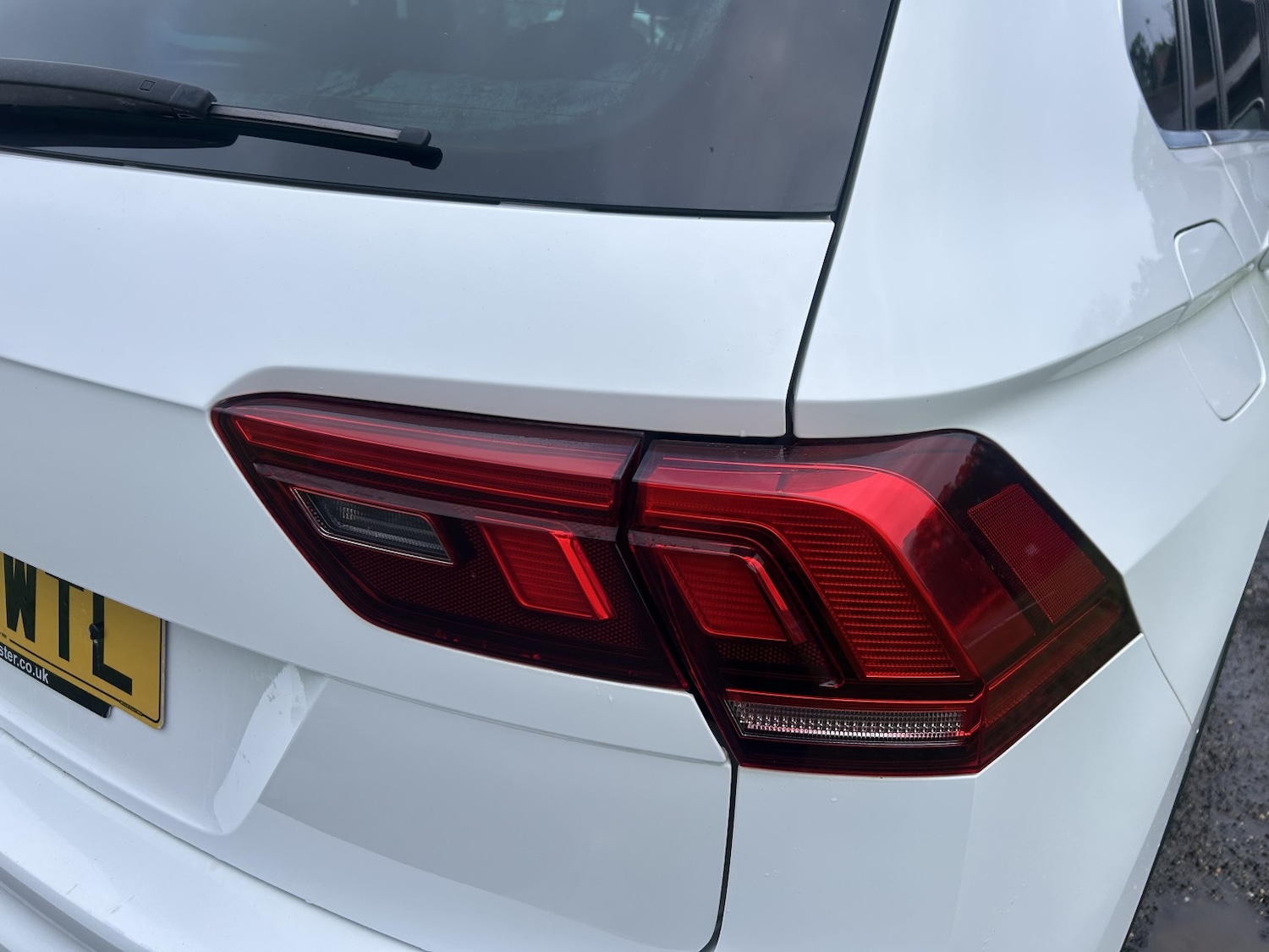 Used Volkswagen Tiguan 2018 for sale - 77482298: Photo 20