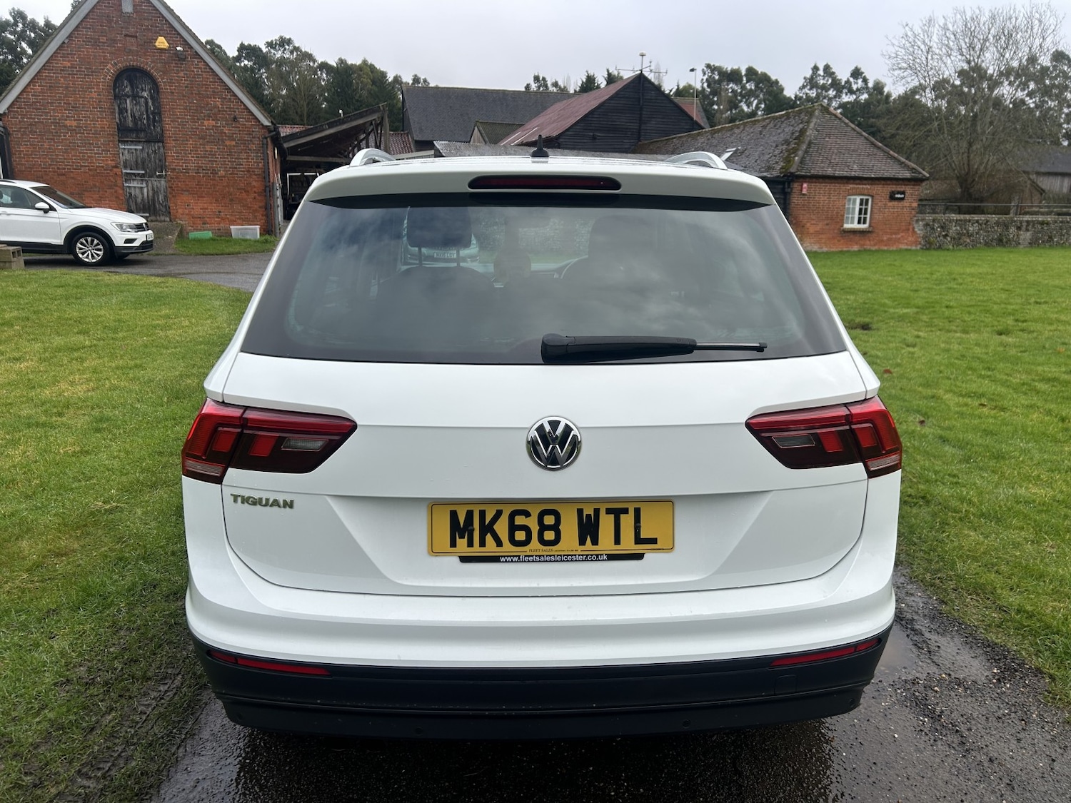 Used Volkswagen Tiguan 2018 for sale - 77482298: Photo 22