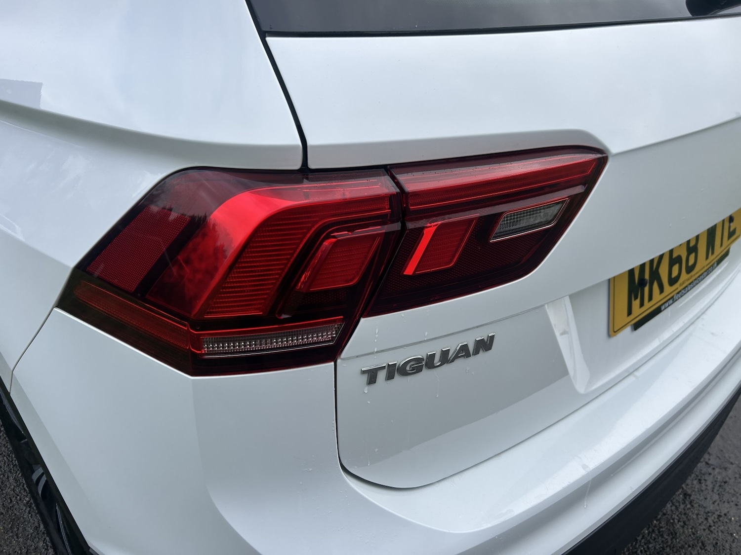 Used Volkswagen Tiguan 2018 for sale - 77482298: Photo 24