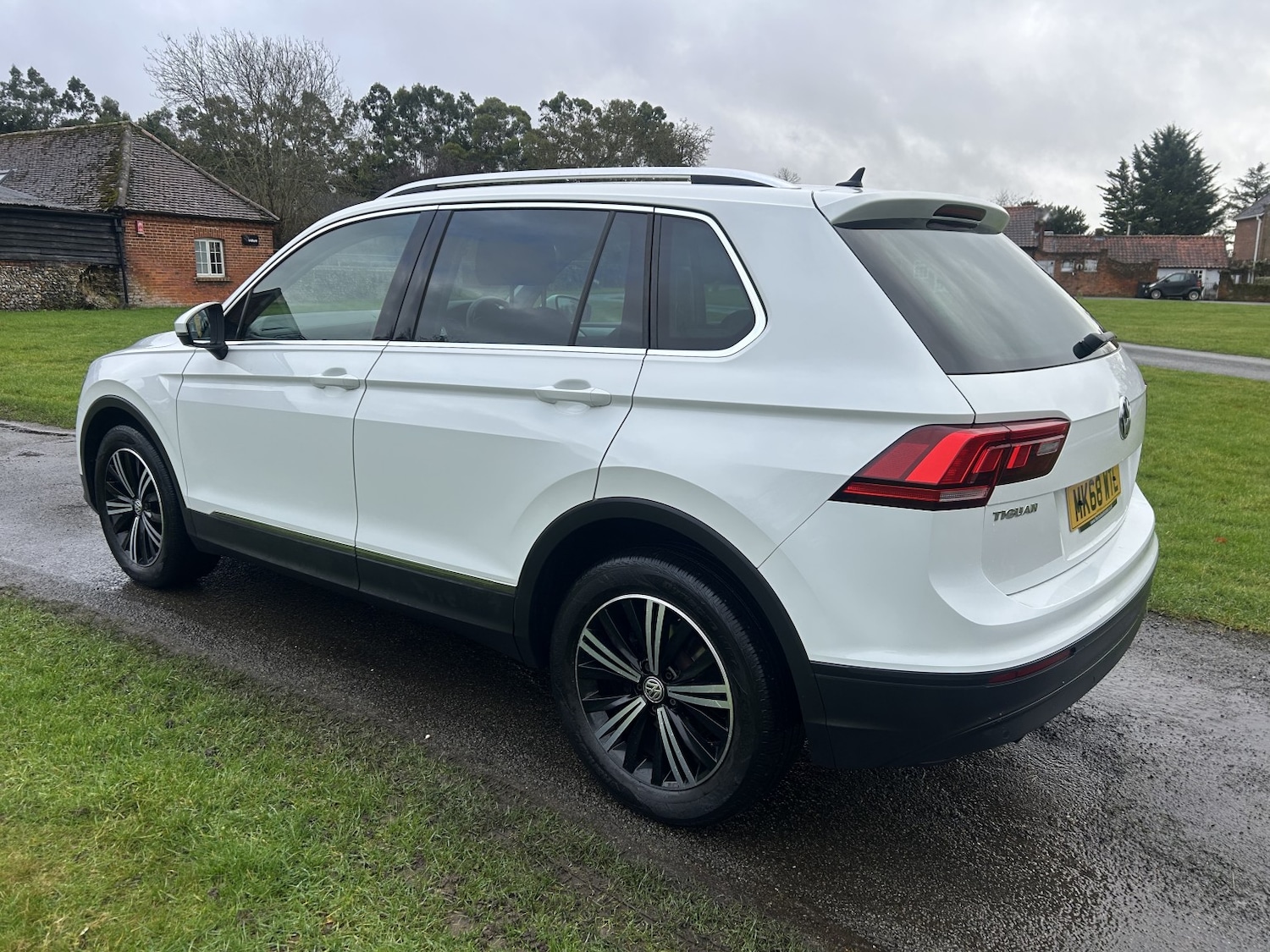Used Volkswagen Tiguan 2018 for sale - 77482298: Photo 25